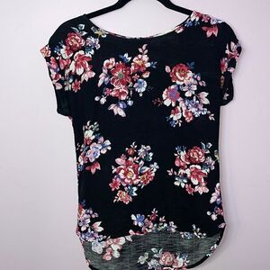 ‎Pink Republic floral print top, Size XS